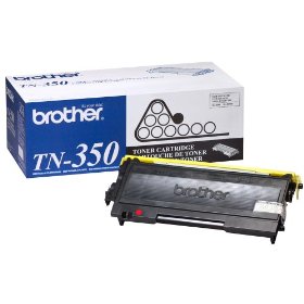 Show details of Brother TN350 Black Toner Cartridge.