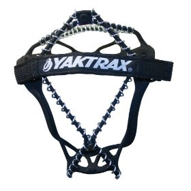 Show details of Yaktrax Pro Traction Cleats for Snow and Ice.