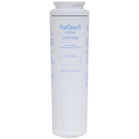 Show details of Maytag UKF8001AXX PuriClean II Refrigerator Cyst Reducing Water Filter, 1-Pack.