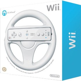 Show details of Official Nintendo Wii Wheel.