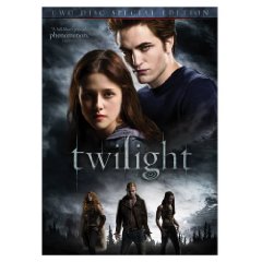Show details of Twilight (Two-Disc Special Edition) (2008).