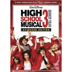 Show details of High School Musical 3: Senior Year (Extended Edition) (2008).