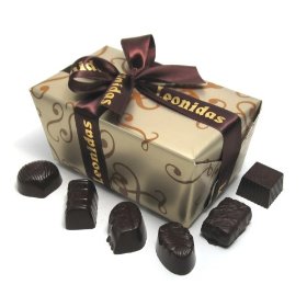 Show details of Leonidas Belgian Chocolates: Signature Dark Chocolates Assortment.