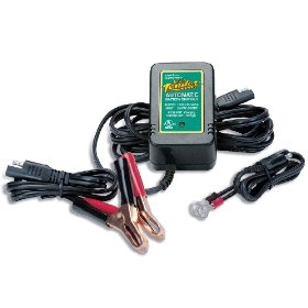 Show details of Deltran Battery Tender Junior 12-Volt 750 mA Battery Charger.