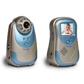 Show details of Mobi MobiCam Audio Video Baby Monitoring System.