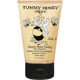 Show details of Bella B Tummy Honey Cream - 4 oz.