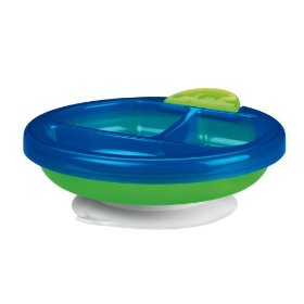 Show details of Sassy Baby Warming Dish, Multiple Colors.