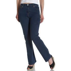 Show details of Levi's 512 Women's Perfectly Slimming Boot Cut Jean.