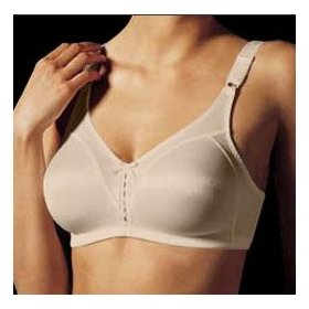 Show details of Bali Women's Double Support Wire-Free Bra #3820.