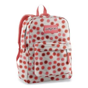 Show details of JanSport Classic SuperBreak Backpack.
