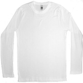 Show details of American Apparel KIDS Baby Rib Long Sleeve T-Shirt.