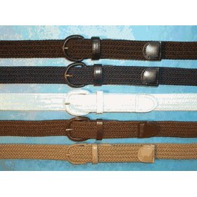 Show details of Fabric Elastic Stretch Belt: Great Price!.