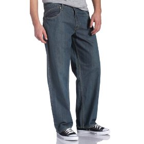 Show details of Levi's Men's Silver Tab Baggy Jean.