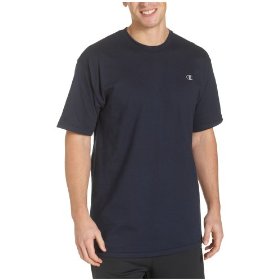 Show details of Champion Men's Jersey Tee.