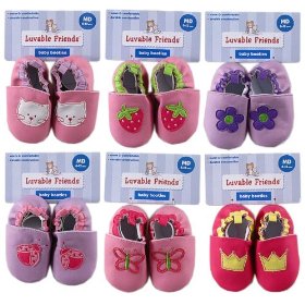 Show details of Slip-on Girls Booties.