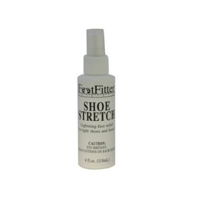 Show details of Shoe Stretcher Spray.