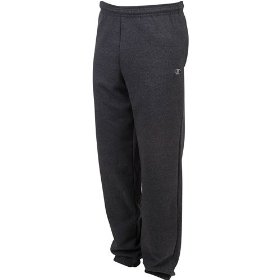 Show details of Champion Men's Double Dry Classic Fleece Pant.