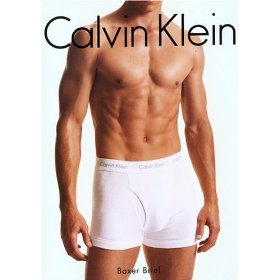 Show details of Calvin Klein Men's 2-Pack Boxer Brief.