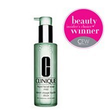 Show details of Clinique Liquid Facial Soap.