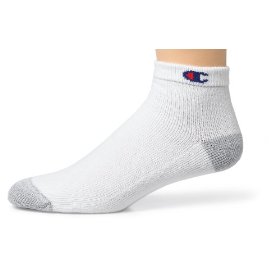 Show details of Champion Men's 6-pack ankle sock.