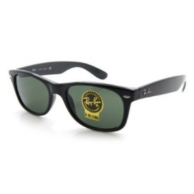 Show details of Ray-Ban RB 2132 New Wayfarer sunglasses.
