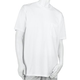 Show details of Russell Athletic Men's Cotton Performance Pocket Tee.