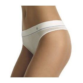 Show details of Barely There Breathe By Barely There Thong - 2817.