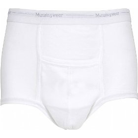 Show details of Munsingwear Full-Rise Pouch Brief 3-Pk.