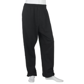 Show details of Russell Athletic Men's Cotton Performance Elastic Bottom Jersey Pant.