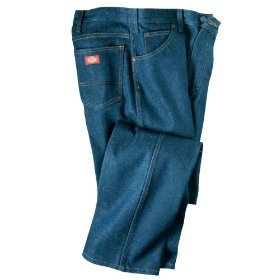 Show details of Dickies Men's Regular Fit 5-Pocket Rigid Jean.