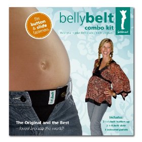 Show details of Belly Bands Combo - The Ultimate Maternity Wear Solution.