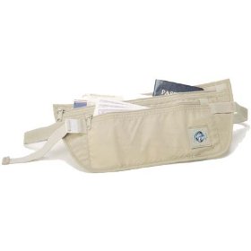 Show details of Eagle Creek UnderCover&trade; Deluxe Security Belt.