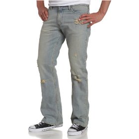 Show details of Levi's Young Men's 527 Low Rise Bootcut Jean.