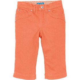 Show details of pedal pushers.