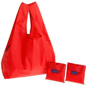 Show details of BAGGU Reusable Shopping Tote - 3-Pack.