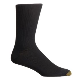 Show details of Gold Toe Men's Metropolitan Dress Sock, 3-Pack.