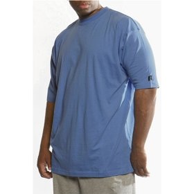 Show details of Russell Athletic Men's Big & Tall Basic Short Sleeve Solid Crew Neck T-Shirt.