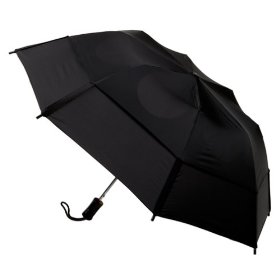 Show details of GustBuster Metro 43-Inch Automatic Umbrella.