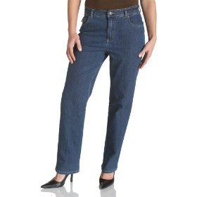 Show details of Gloria Vanderbilt Women's 5 Pocket Amanda Jean.