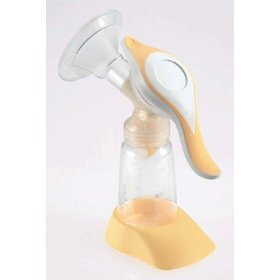 Show details of Medela Harmony Manual Breast Pump.