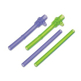 Show details of Replacement Spill-Proof Straws - 2pk.