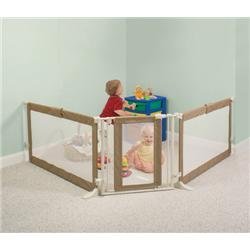 Show details of Summer Infant Sure And Secure Custom Fit Gate.