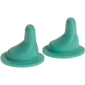 Show details of Born Free Trainer Cup Spouts- Twin Pack.