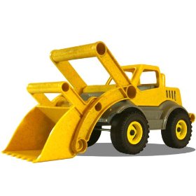 Show details of Sprig Toys Eco-Truck Dump Truck.
