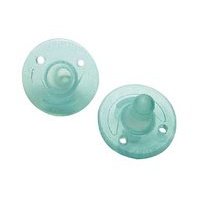 Show details of The First Years Newborn Soothie Pacifiers, 2-Pack.