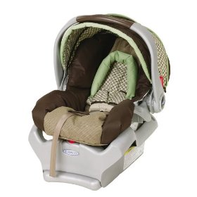 Show details of Graco SnugRide 32 Infant Car Seat.