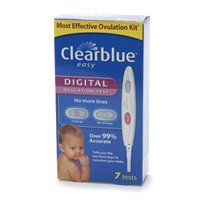 Show details of Clearblue Easy-Digital Ovulation Test, 14 Test (2 Pack).