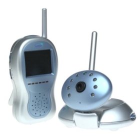 Show details of Summer Infant Deluxe Day & Night Handheld Color Video Monitor 2.5" Screen - Blue.