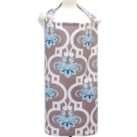 Show details of Bebe Au Lait Nursing Cover.
