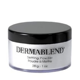 Show details of Dermablend - Loose Setting Powder.